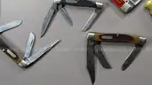 Knife Lot &#x2013;  Case, Old Timer - Shipping Fee $13