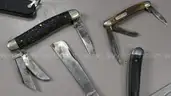 Knife Lot &#x2013;  Case, Old Timer - Shipping Fee $13