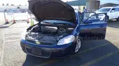 2009 Chevrolet Impala LS 4-Door Sedan