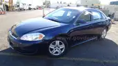 2009 Chevrolet Impala LS 4-Door Sedan