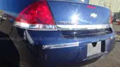 2009 Chevrolet Impala LS 4-Door Sedan