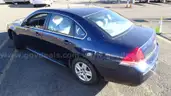 2009 Chevrolet Impala LS 4-Door Sedan