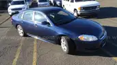 2009 Chevrolet Impala LS 4-Door Sedan