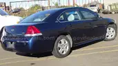 2009 Chevrolet Impala LS 4-Door Sedan