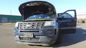 2016 Ford Explorer 4-Door Sport Utility 4WD