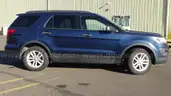 2016 Ford Explorer 4-Door Sport Utility 4WD