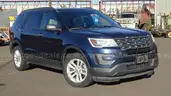 2016 Ford Explorer 4-Door Sport Utility 4WD