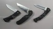 Knife Lot &#x2013;  Spyderco, Kershaw - Shipping Fee $13