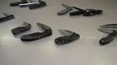Knife Lot &#x2013;  Spyderco, Kershaw - Shipping Fee $13
