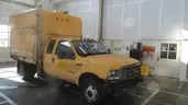 2003 Ford F-550 SD XL Box Truck