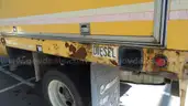 2003 Ford F-550 SD XL Box Truck
