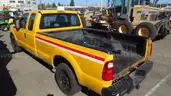 2012 Ford F-350 SD XL SuperCab 2WD