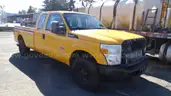 2012 Ford F-350 SD XL SuperCab 2WD