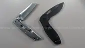 Knife Lot &#x2013;  Spyderco, Buck - Shipping Fee $13