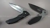 Knife Lot &#x2013;  Spyderco, Buck - Shipping Fee $13