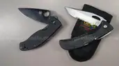 Knife Lot &#x2013;  Spyderco, Buck - Shipping Fee $13