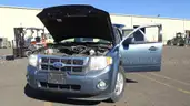 2010 Ford Escape XLT 4-Door Sport Utility 4WD