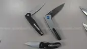 Knife Lot &#x2013;  Kershaw, Spyderco - Shipping Fee $13
