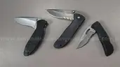 Knife Lot &#x2013;  Kershaw, Spyderco - Shipping Fee $13