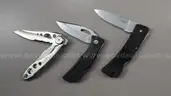 Knife Lot &#x2013;  Kershaw, Spyderco - Shipping Fee $13