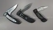 Knife Lot &#x2013;  Kershaw, Spyderco - Shipping Fee $13