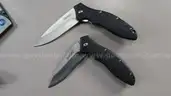Knife Lot &#x2013;  Kershaw, Spyderco - Shipping Fee $13