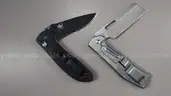 Knife Lot &#x2013;  Spyderco, Benchmade - Shipping Fee $13