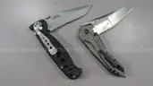 Knife Lot &#x2013;  Spyderco, Benchmade - Shipping Fee $13