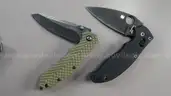 Knife Lot &#x2013;  Spyderco, Benchmade - Shipping Fee $13