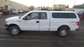 2011 Ford F-150 XL SuperCab 4WD