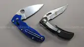 Knife Lot &#x2013;  Spyderco, Benchmade - Shipping Fee $13