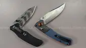 Knife Lot &#x2013;  Spyderco, Benchmade - Shipping Fee $13