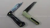 Knife Lot &#x2013;  Spyderco, Benchmade - Shipping Fee $13