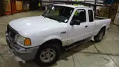 2005 Ford Ranger XLT SuperCab 4-Door 4WD