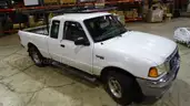 2005 Ford Ranger XLT SuperCab 4-Door 4WD