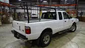 2005 Ford Ranger XLT SuperCab 4-Door 4WD