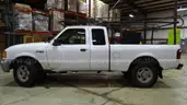 2005 Ford Ranger XLT SuperCab 4-Door 4WD