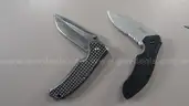 Knife Lot &#x2013;  Spyderco, Kershaw - Shipping Fee $13