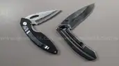 Knife Lot &#x2013;  Spyderco, Kershaw - Shipping Fee $13