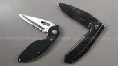 Knife Lot &#x2013;  Spyderco, Kershaw - Shipping Fee $13