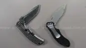 Knife Lot &#x2013;  Spyderco, Kershaw - Shipping Fee $13