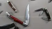 Knife Lot &#x2013; Old Timer, Case - Shipping Fee $13