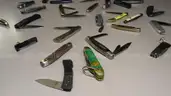 Knife Lot &#x2013; Old Timer, Case - Shipping Fee $13
