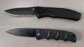 OTF &#x26; Switchblade Knife Lot &#x2013;  No Shipping - Automatics Knives &#x2013; Online -Sale Age 18+yr w/ID
