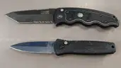 OTF &#x26; Switchblade Knife Lot &#x2013;  No Shipping - Automatics Knives &#x2013; Online -Sale Age 18+yr w/ID