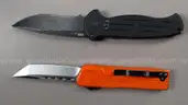 OTF &#x26; Switchblade Knife Lot &#x2013;  No Shipping - Automatics Knives &#x2013; Online -Sale Age 18+yr w/ID