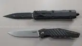 OTF &#x26; Switchblade Knife Lot &#x2013;  No Shipping - Automatics Knives &#x2013; Online -Sale Age 18+yr w/ID