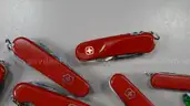 Swiss Army Style Pocket Knives - Shipping Fee $13