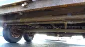 2015 Iron Panther DT258 Dump Trailer