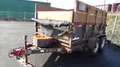 2015 Iron Panther DT258 Dump Trailer